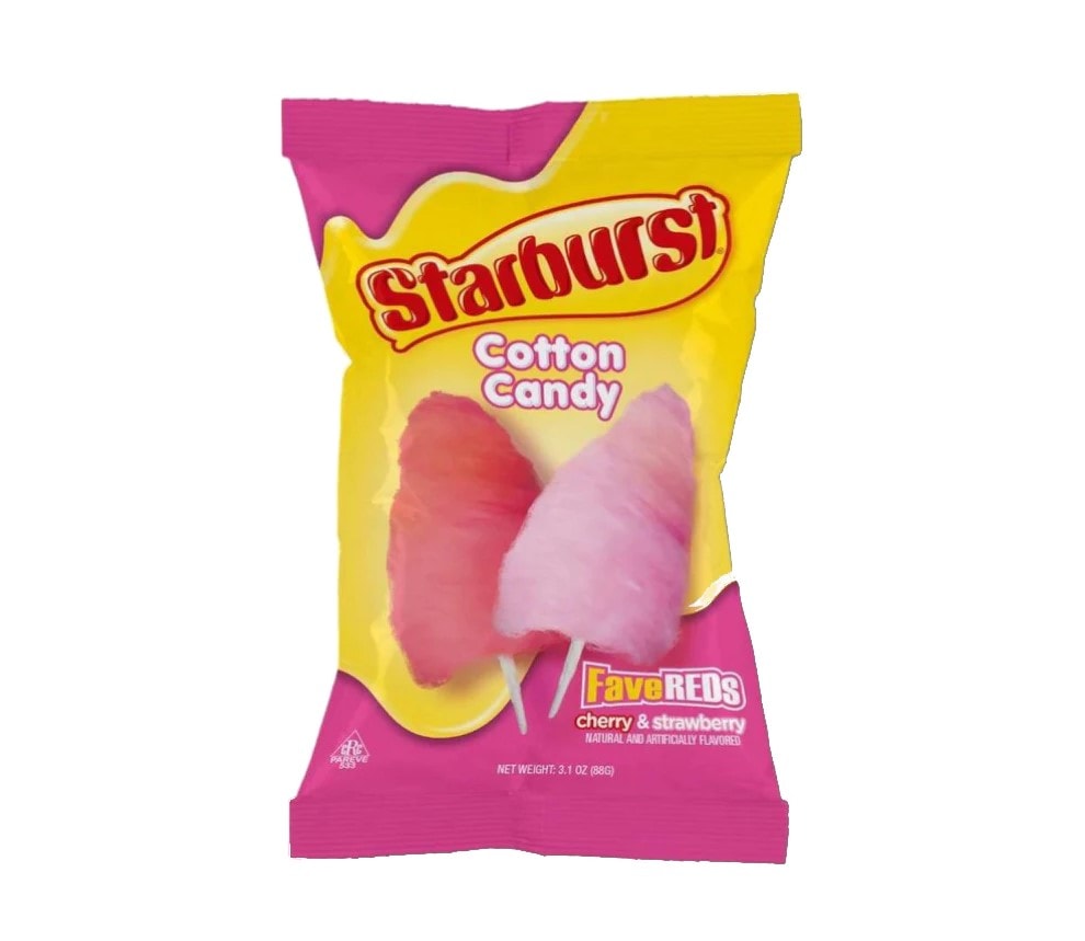Shop Starburst Cotton Candy | Other Accessories | Tobacco Town